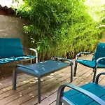 Vila La Canopee - Piscine Chauffee-fibre-clim-jacuzzi