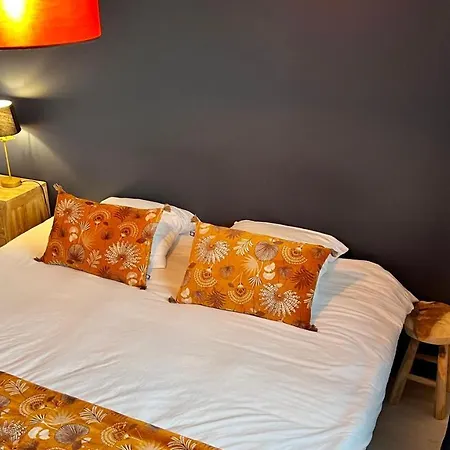 Villa La Canopee - Piscine Chauffee-fibre-clim-jacuzzi *