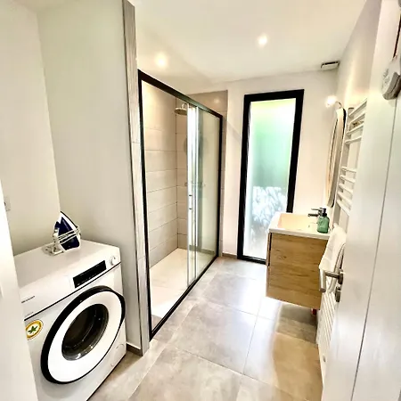 La Canopee - Piscine Chauffee-fibre-clim-jacuzzi Villa *