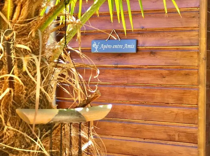 La Canopee - Piscine Chauffee-fibre-clim-jacuzzi Villa Gujan-Mestras